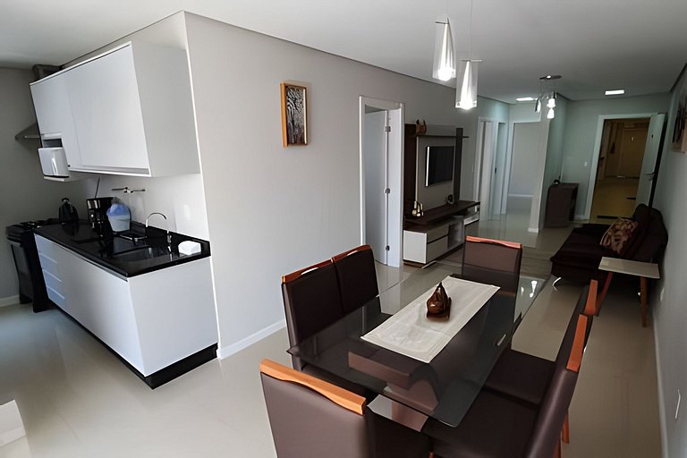 Summer Residence Confort - Gov Celso Ramos/SC