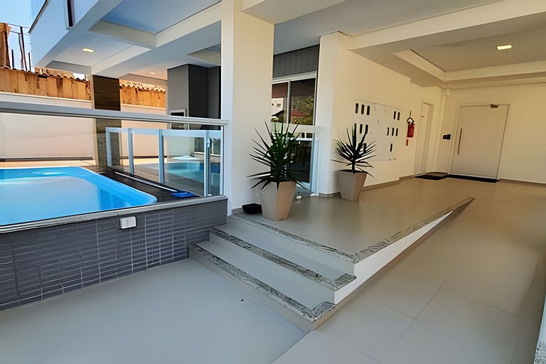 Summer Residence Vista Mar - Gov Celso Ramos/SC
