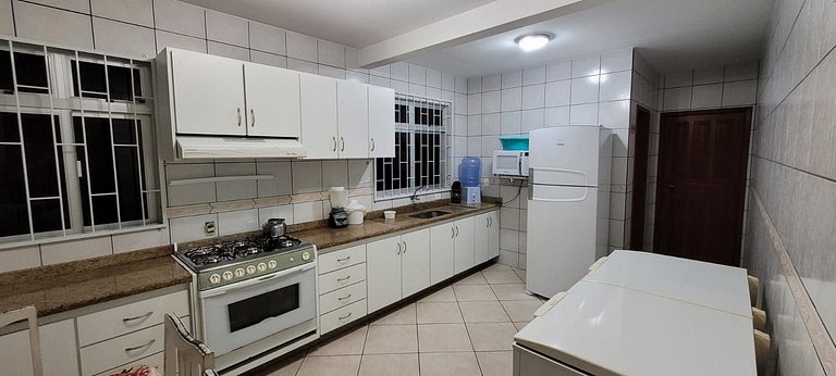 Casa Master com Piscina em Gov Celso Ramos