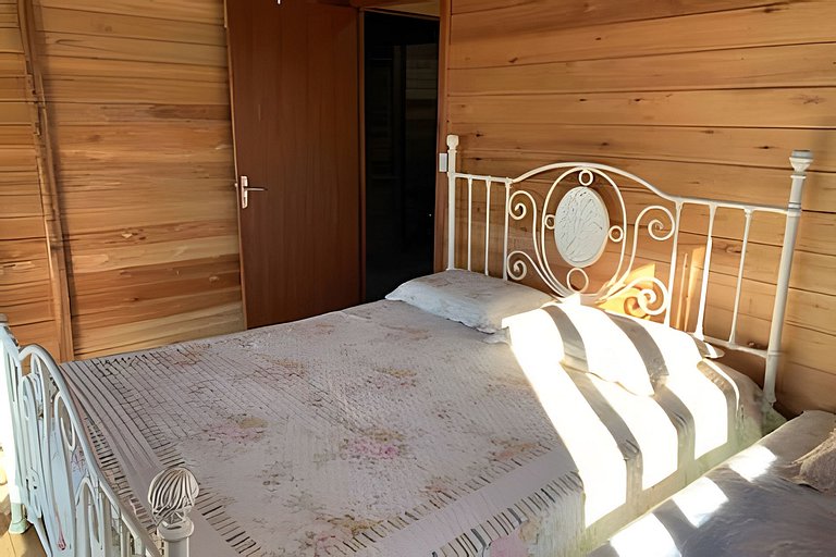 Casa dos Alpes com Jacuzzi hidro e Lareira