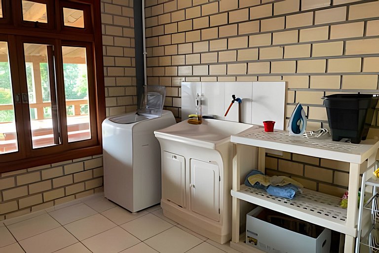 Casa dos Alpes com Jacuzzi hidro e Lareira